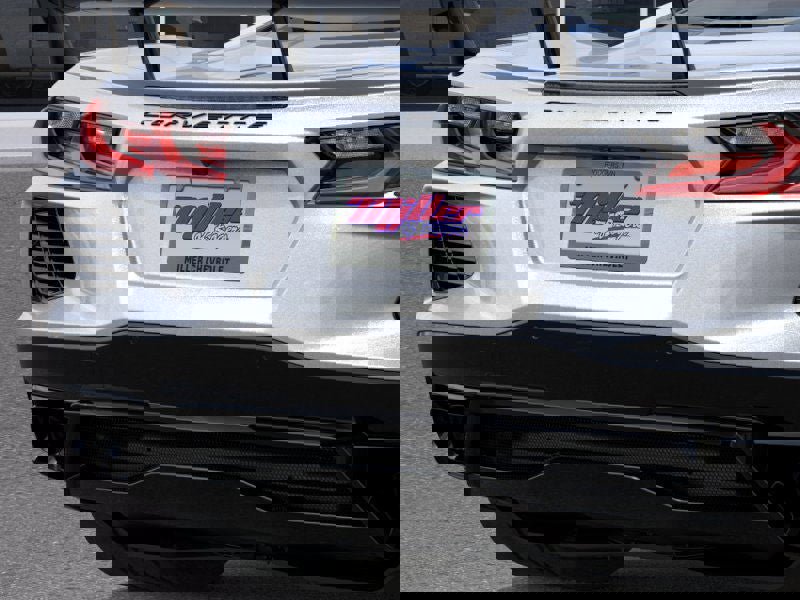 New 2026 Chevrolet Corvette Stingray Coupe w/ 1LT image 39