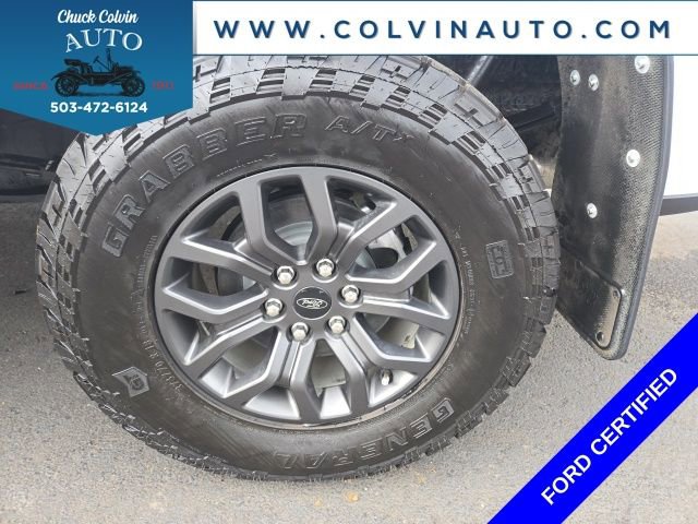 Certified 2023 Ford F150 Tremor AWD/4WD image 7