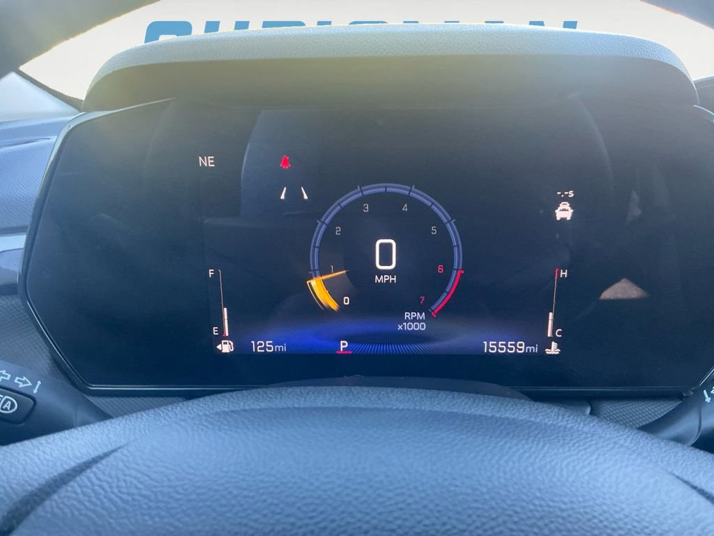 Used 2025 Chevrolet TrailBlazer LT image 20