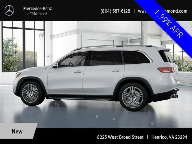 Used 2026 Mercedes-Benz GLS 450 4MATIC image 32