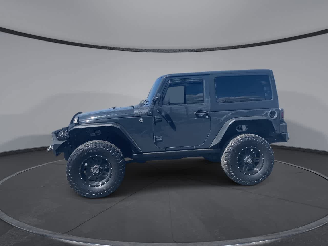Used 2016 Jeep Wrangler Sport AWD/4WD image 6
