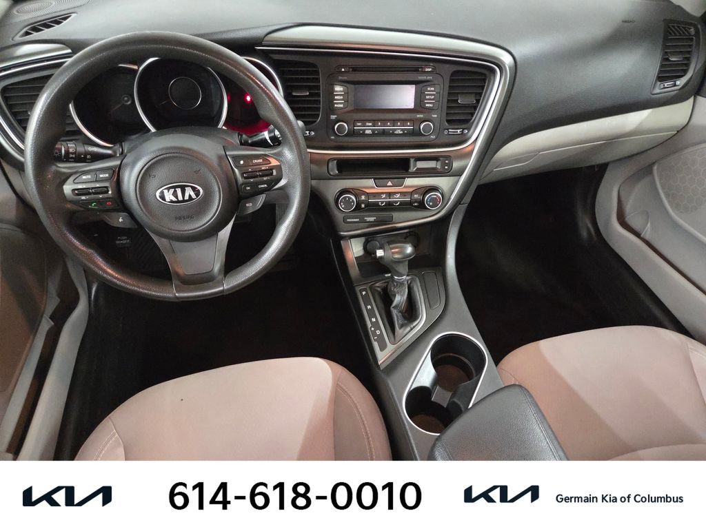 Used 2015 Kia Optima LX FWD image 17