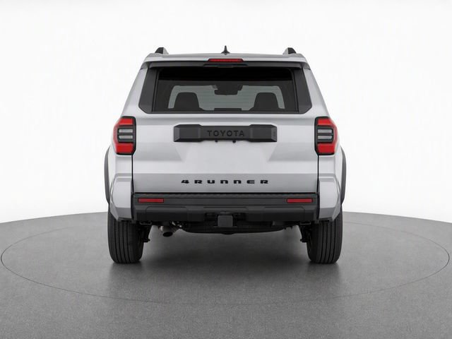 New 2026 Toyota 4Runner SR5 AWD/4WD image 7