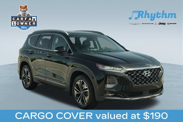 Used 2020 Hyundai Santa Fe Limited