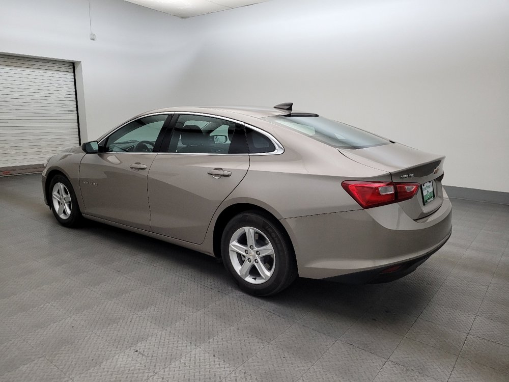 Used 2024 Chevrolet Malibu LS FWD image 3