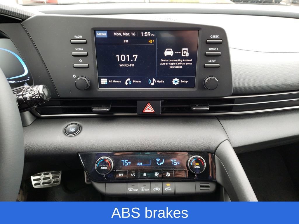 Used 2026 Hyundai Elantra Sport FWD image 20