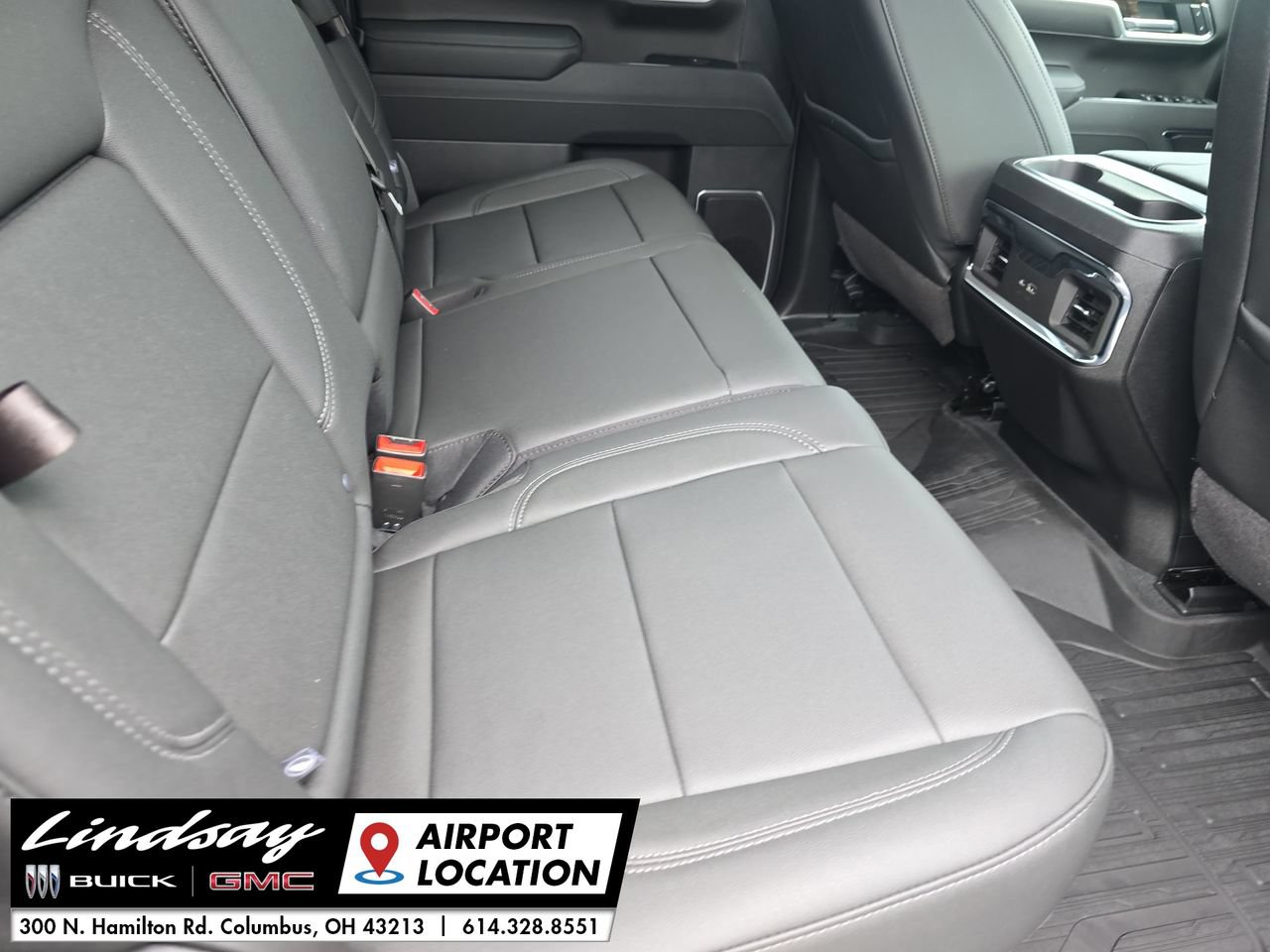 New 2026 GMC Sierra 1500 Elevation w/ Elevation Premium Package AWD/4WD image 28