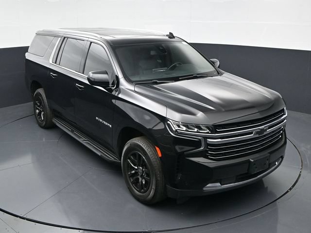 Used 2021 Chevrolet Suburban LT AWD/4WD image 43