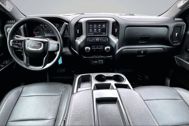 Used 2022 GMC Sierra 2500 Pro w/ Convenience Package image 8