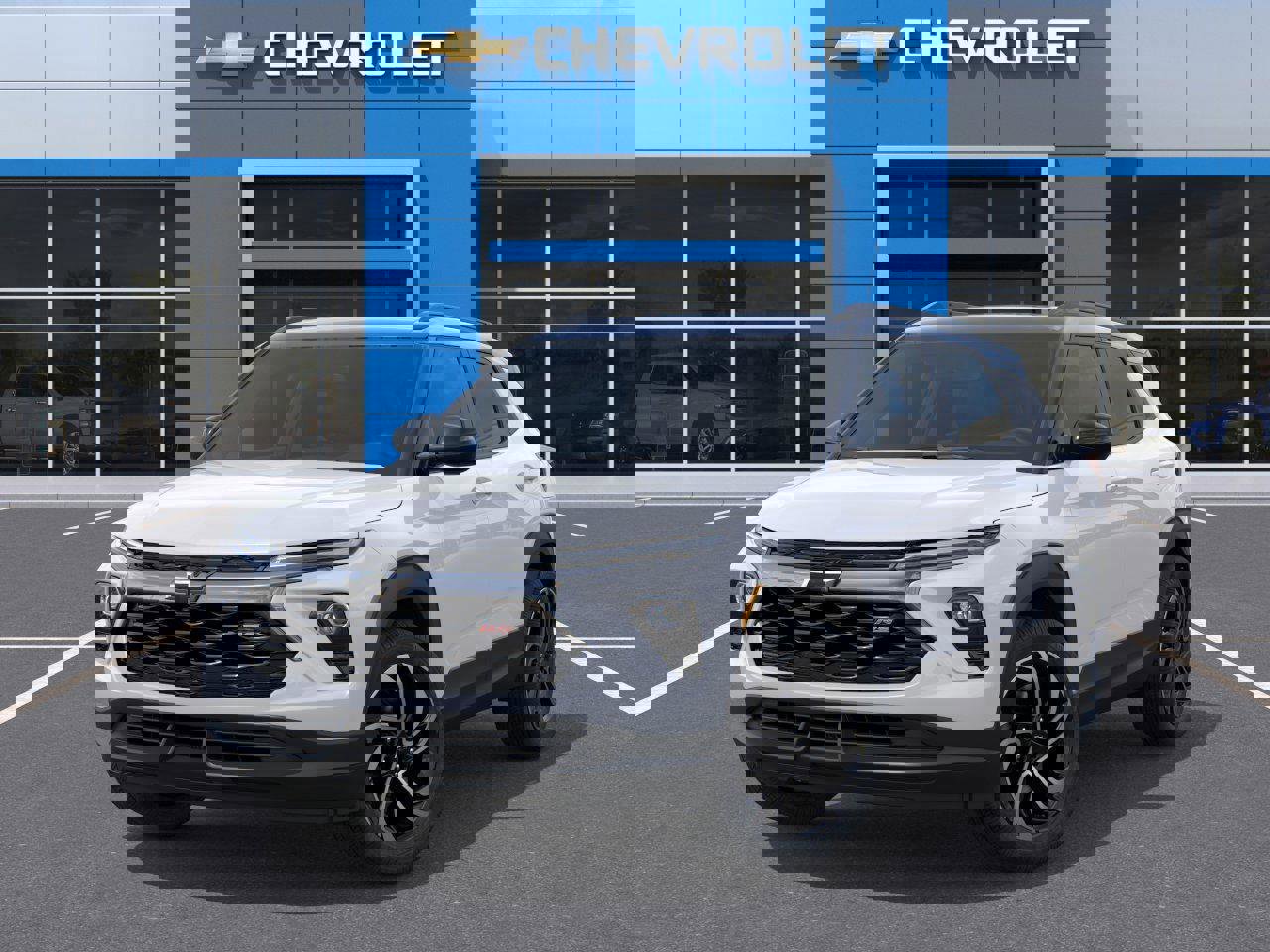 New 2026 Chevrolet TrailBlazer RS w/ Convenience Package image 6