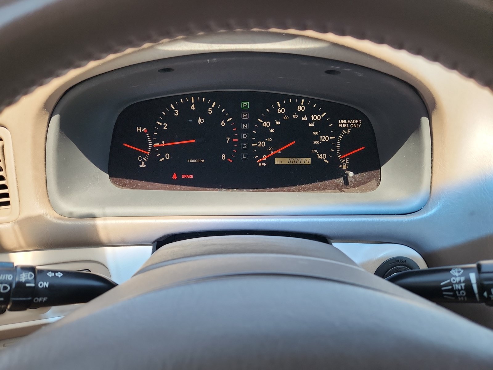 Used 2000 Lexus ES 330 w/ Lexus Value Pkg FWD image 10