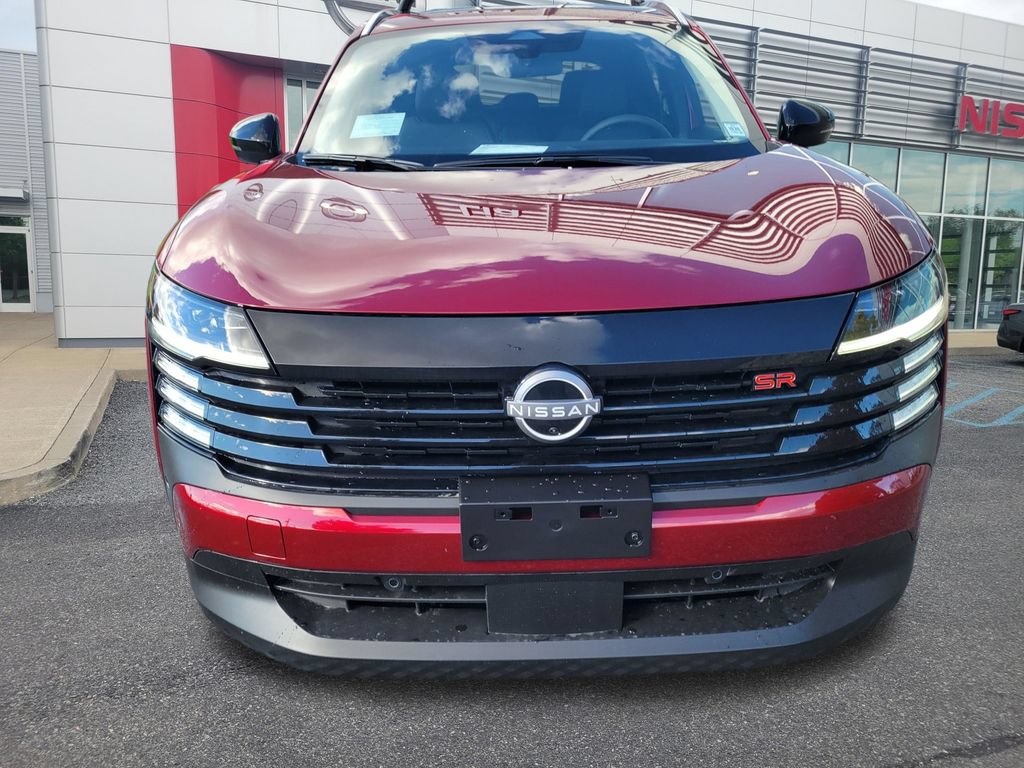New 2026 Nissan Kicks SR w/ Cold Weather Package AWD/4WD image 11