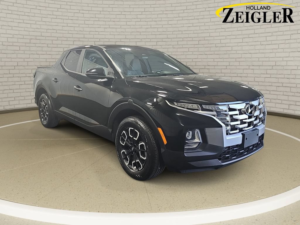Certified 2022 Hyundai Santa Cruz SEL AWD/4WD image 3