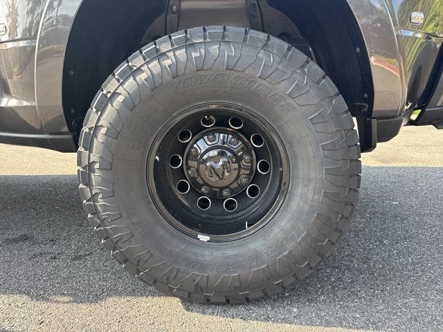 New 2026 RAM 3500 Limited AWD/4WD image 20