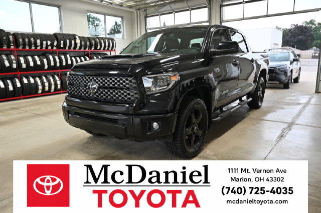 Used 2020 Toyota Tundra SR5 w/ TRD Sport Package