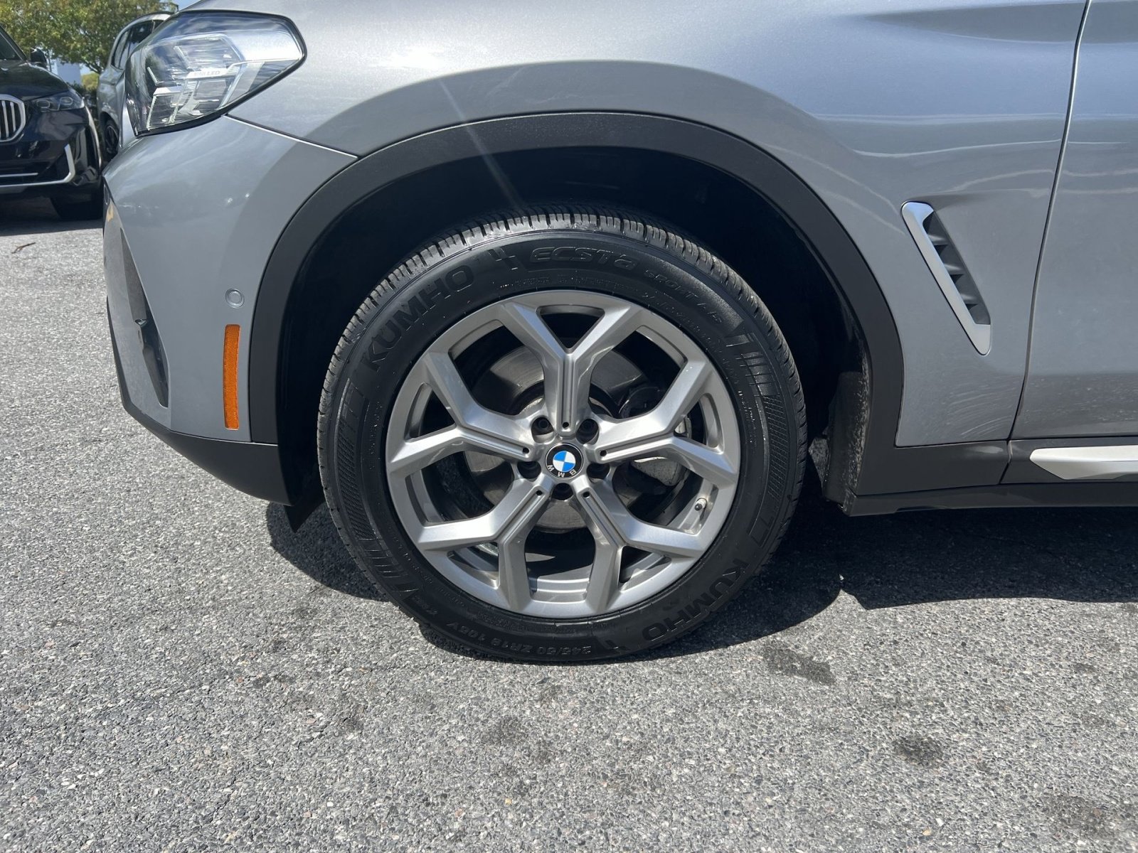 Used 2024 BMW X3 xDrive30i w/ Premium Package AWD/4WD image 20