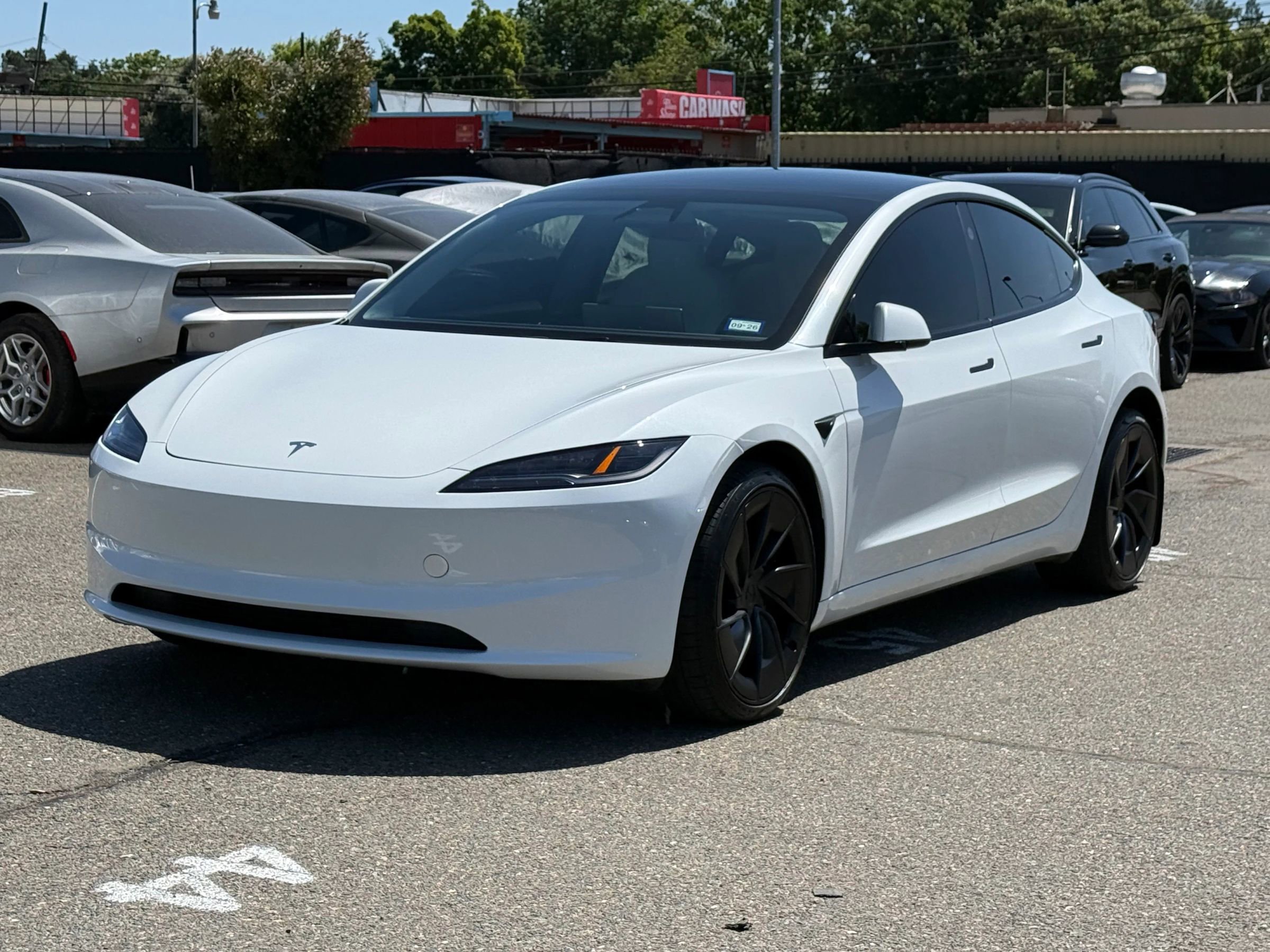 Used 2024 Tesla Model 3 Long Range image 2