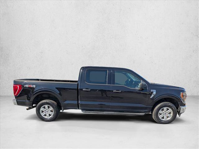 Used 2023 Ford F150 XLT w/ Equipment Group 301A Mid AWD/4WD image 4