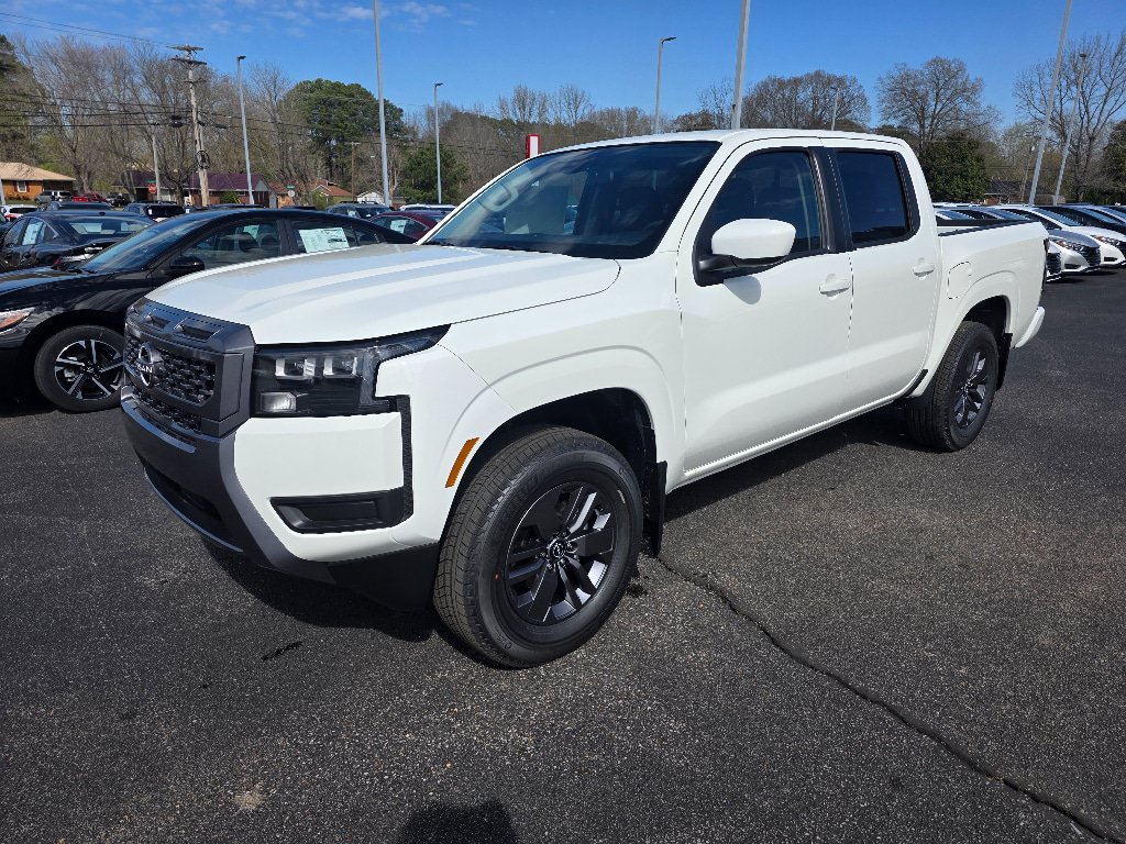 New 2026 Nissan Frontier SV w/ All-Weather Content Package AWD/4WD image 7