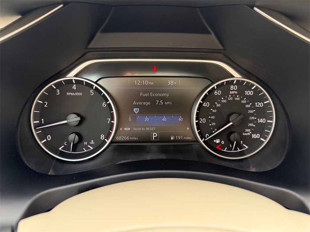 Used 2017 Nissan Murano Platinum w/ Platinum Technology Package image 19