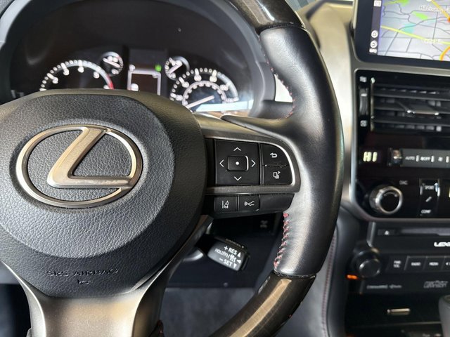 Certified 2023 Lexus GX 460 Luxury w/ Sport Design Package image 27