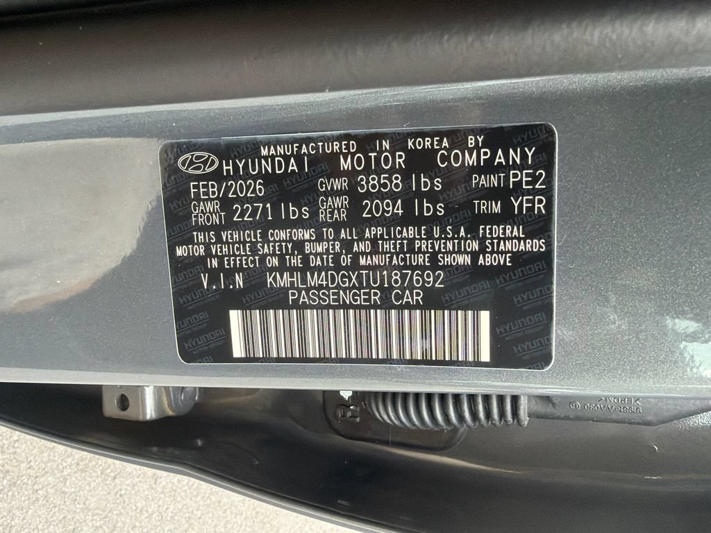 New 2026 Hyundai Elantra Sport FWD image 31