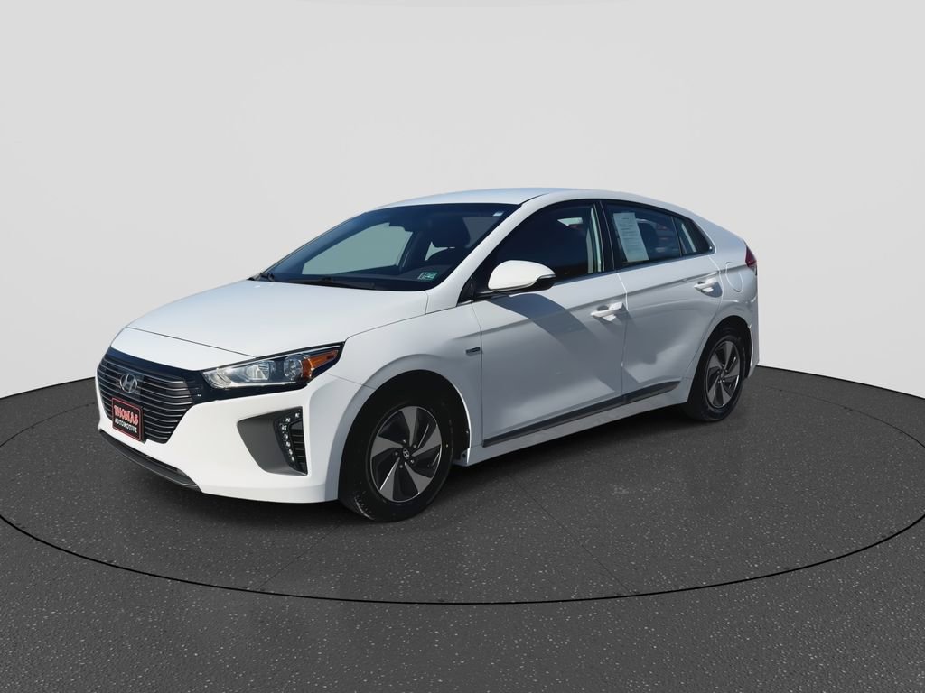 Used 2019 Hyundai Ioniq SEL image 4