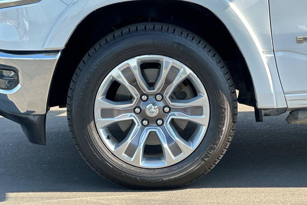 Used 2020 RAM 1500 Limited AWD/4WD image 25