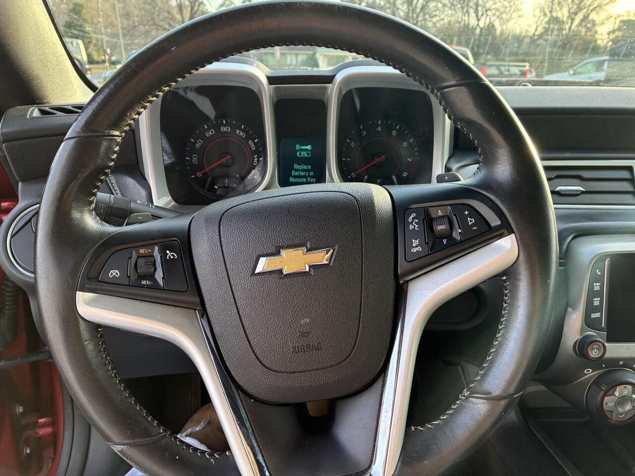 Used 2013 Chevrolet Camaro LT w/ RS Package image 15