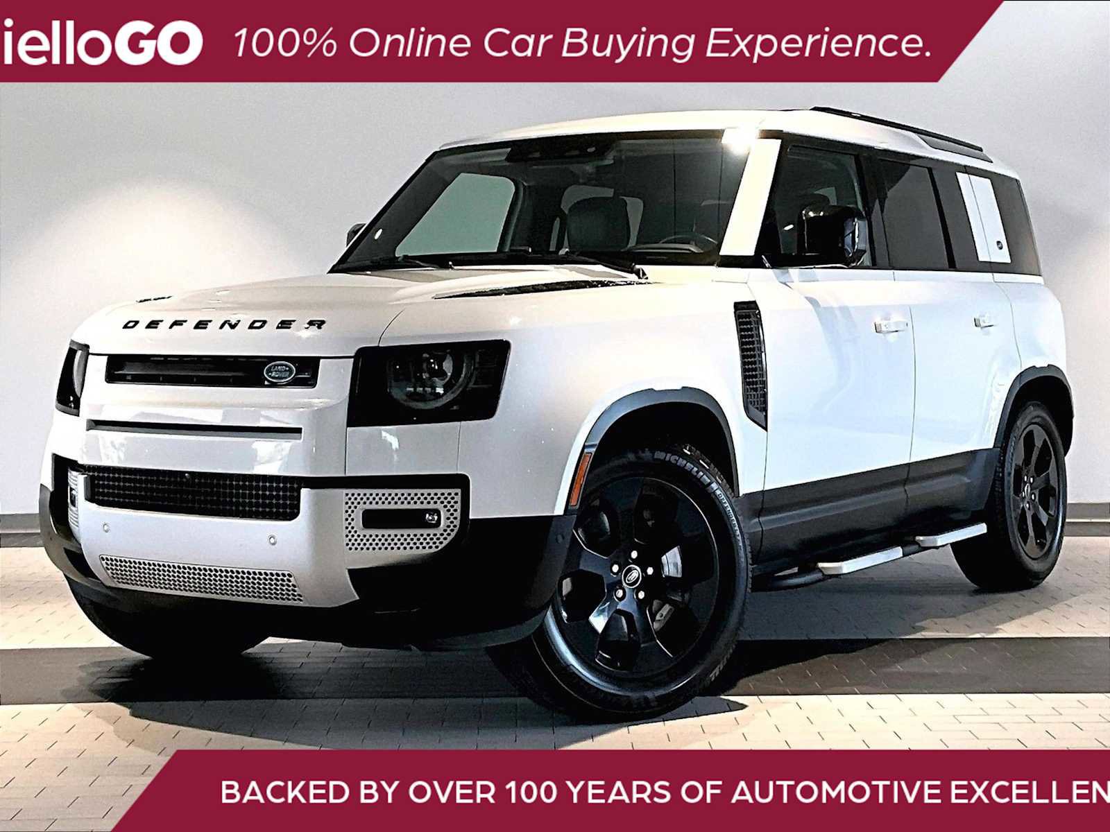 Used 2020 Land Rover Defender 110 HSE