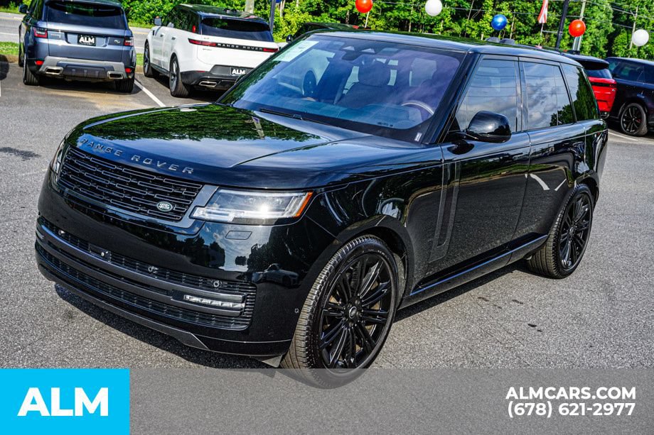 Used 2023 Land Rover Range Rover SE AWD/4WD image 15