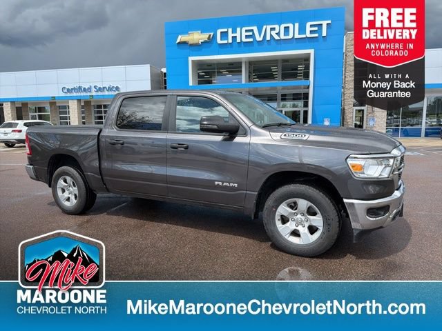Used 2023 RAM 1500 Big Horn AWD/4WD image 1