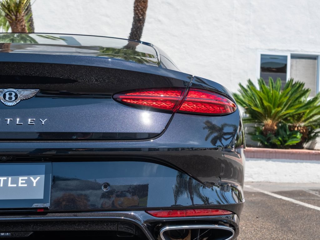 New 2026 Bentley Continental GT Speed AWD/4WD image 36