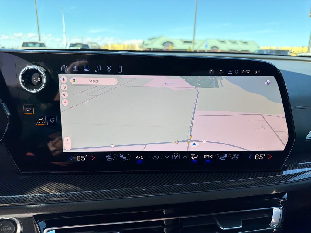New 2026 Chevrolet Traverse High Country AWD/4WD image 19