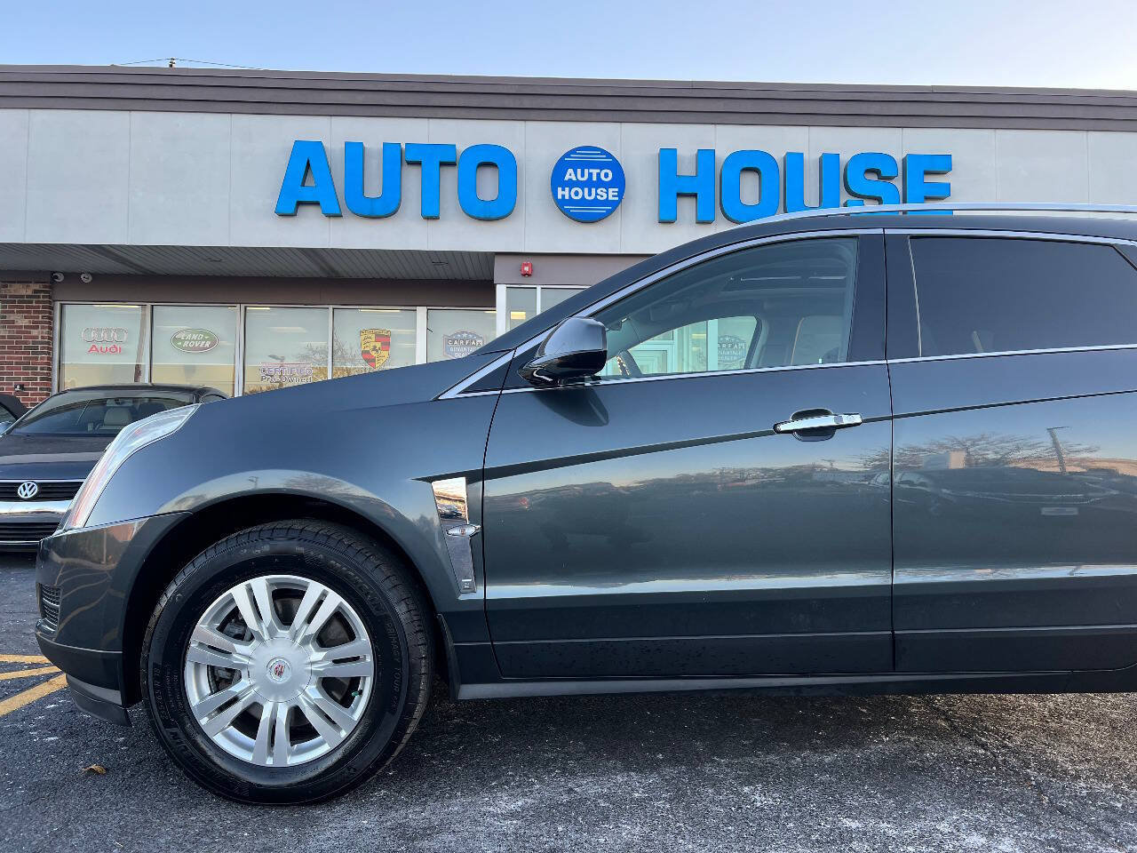 Used 2011 Cadillac SRX Luxury FWD image 37