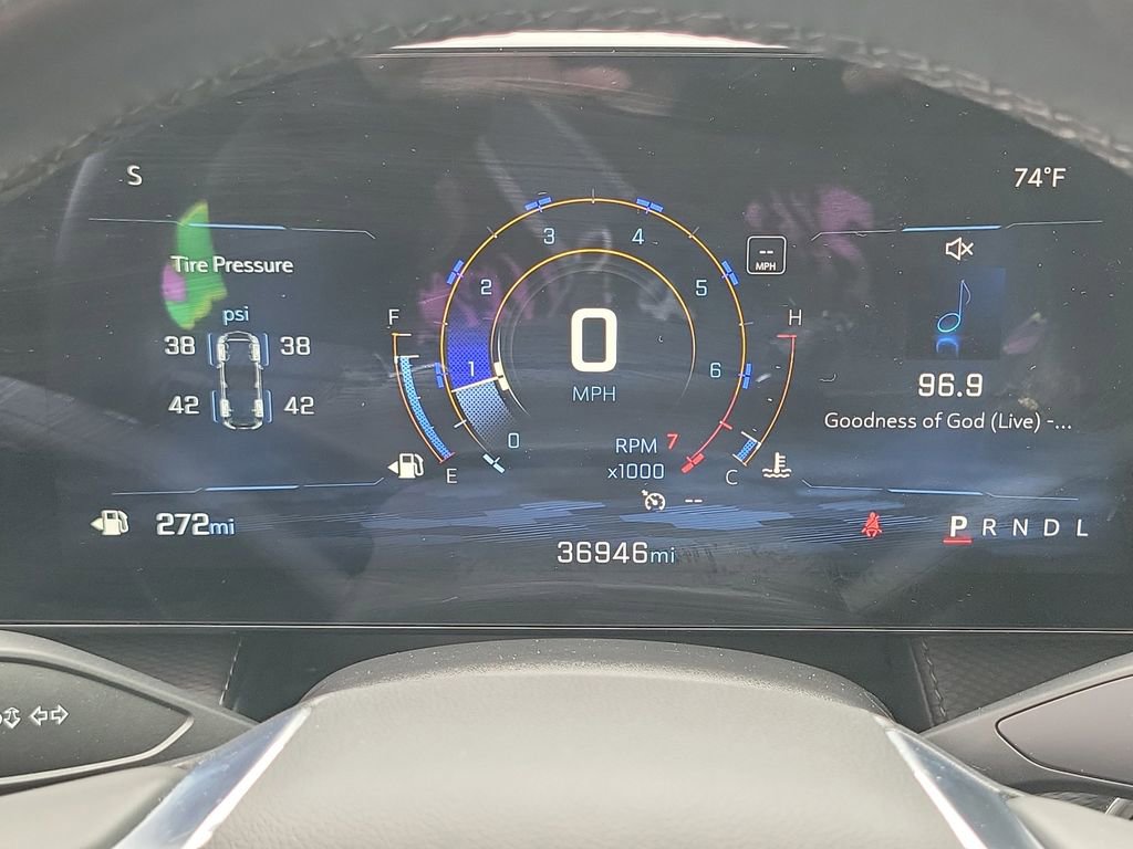 Certified 2025 Chevrolet Equinox LT FWD image 26