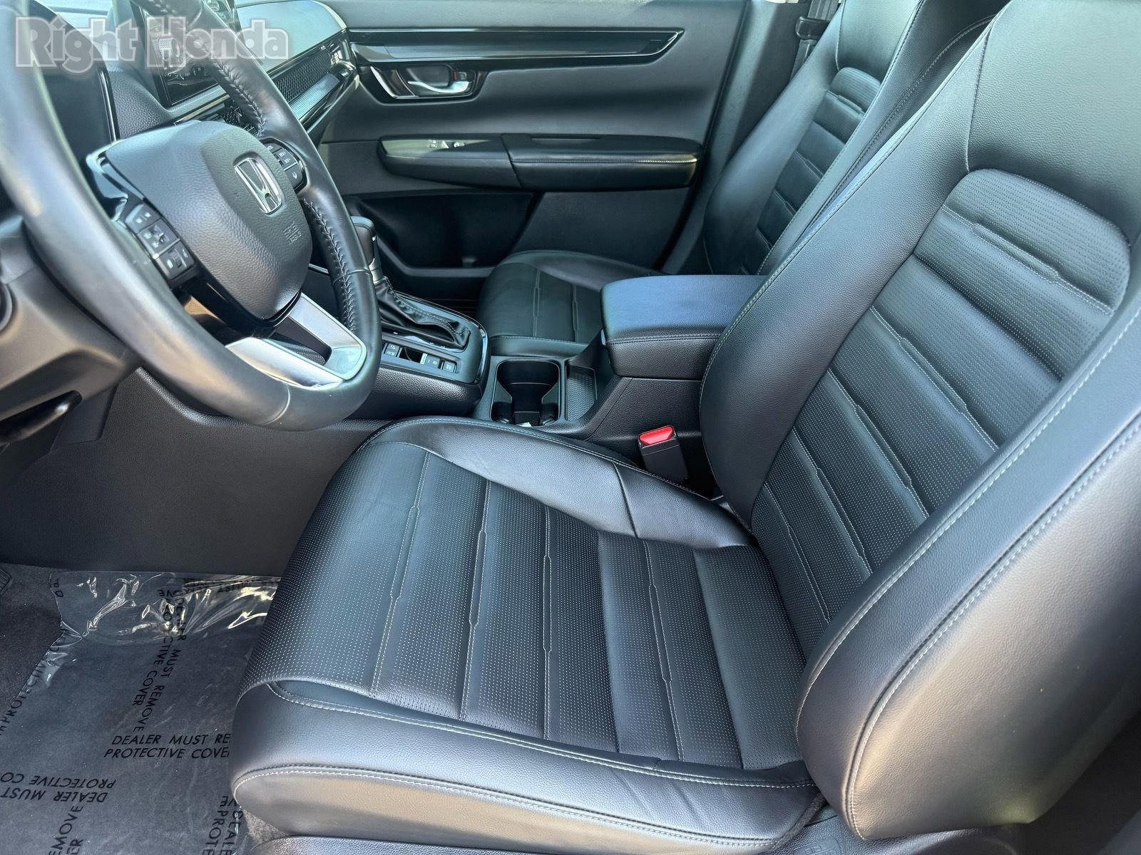 Certified 2023 Honda CR-V EX-L image 14