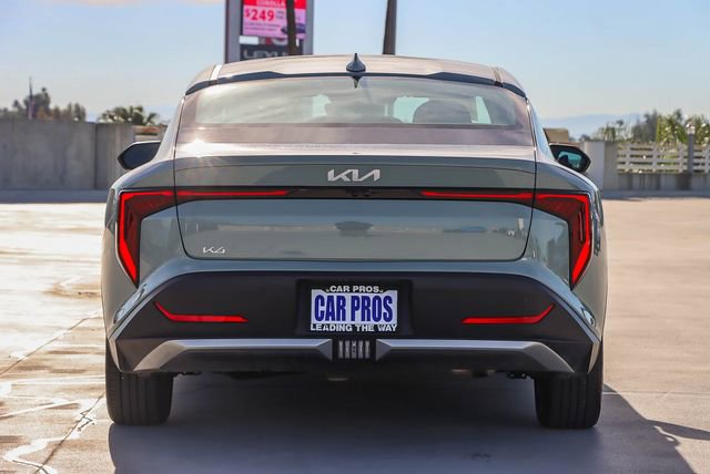Used 2025 Kia K4 LXS image 7