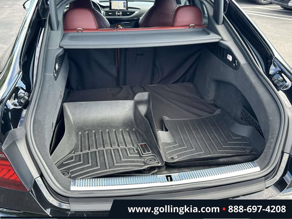 Used 2017 Audi S7 Prestige w/ S7 Sport Package AWD/4WD image 9