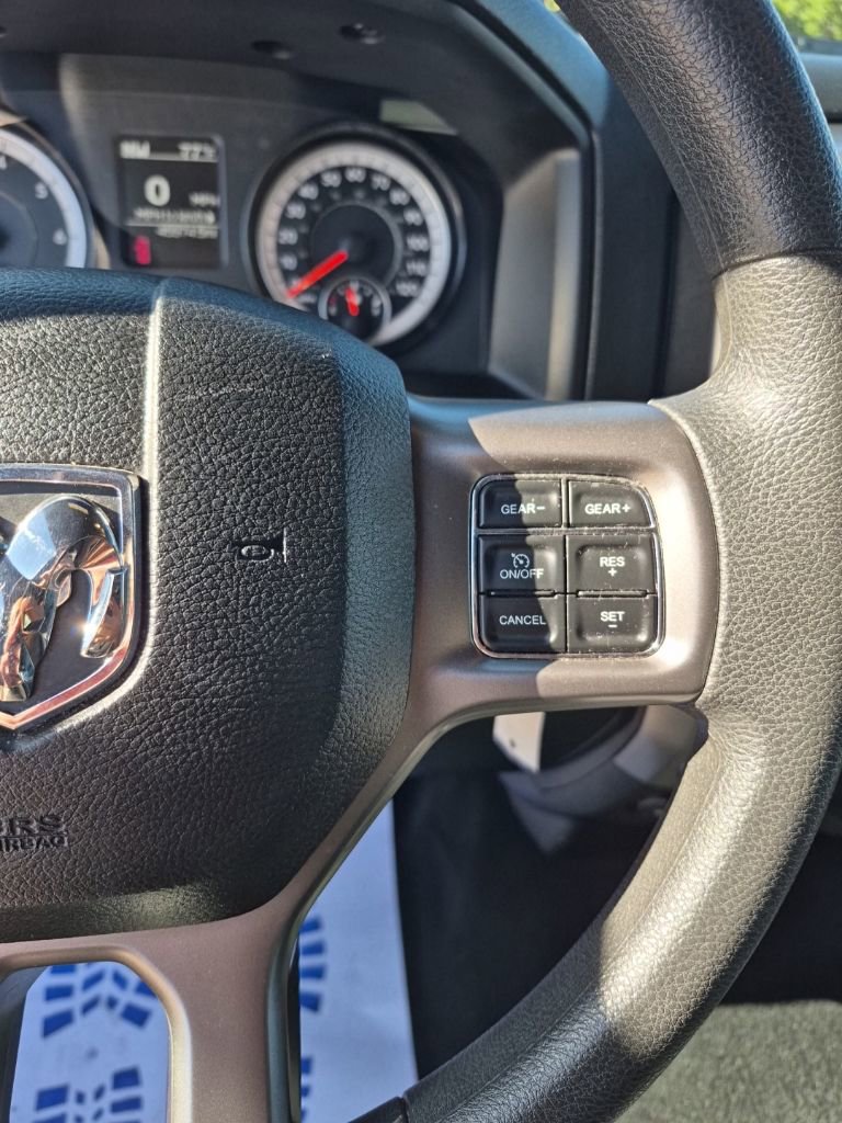 Certified 2024 RAM 1500 Classic Warlock image 35