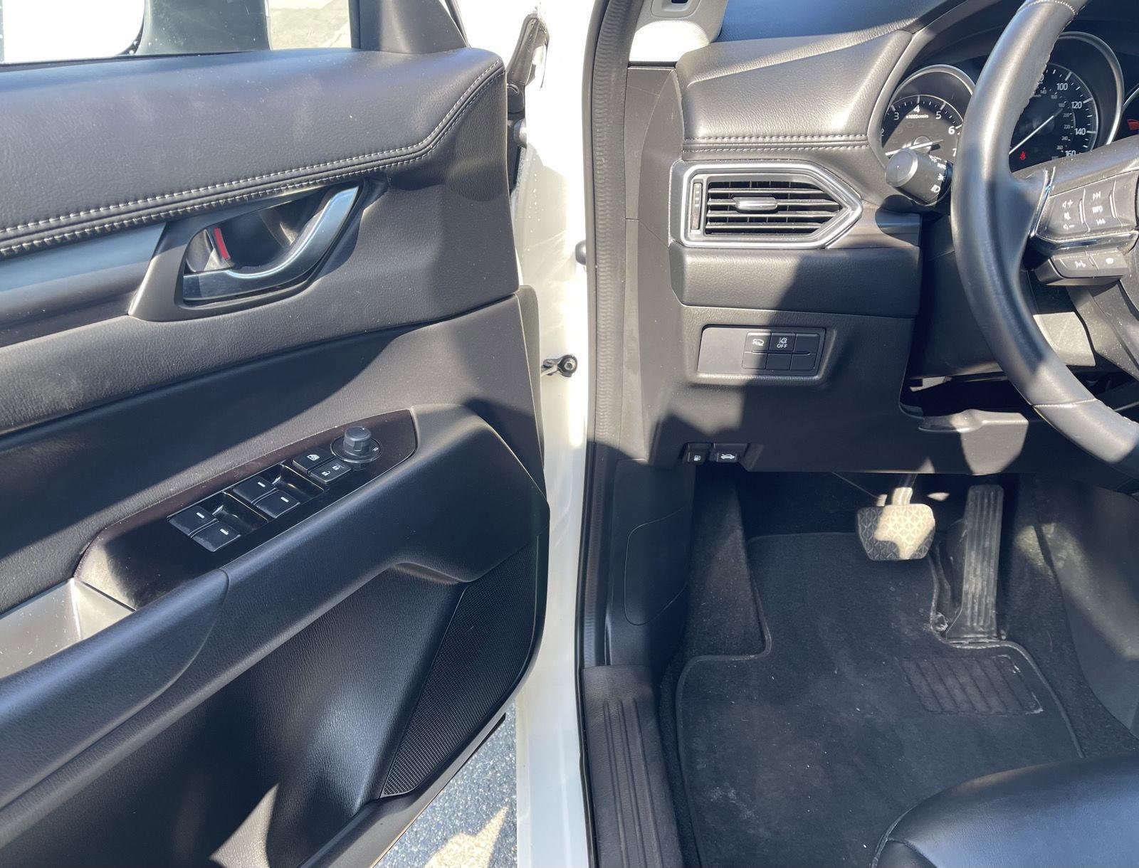 Used 2023 MAZDA CX-5 AWD 2.5 S w/ Select Package image 2