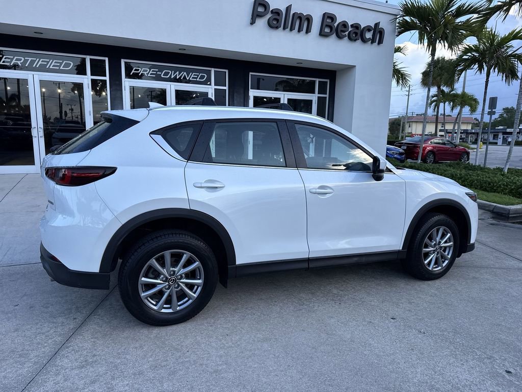 Used 2023 MAZDA CX-5 AWD 2.5 S image 33