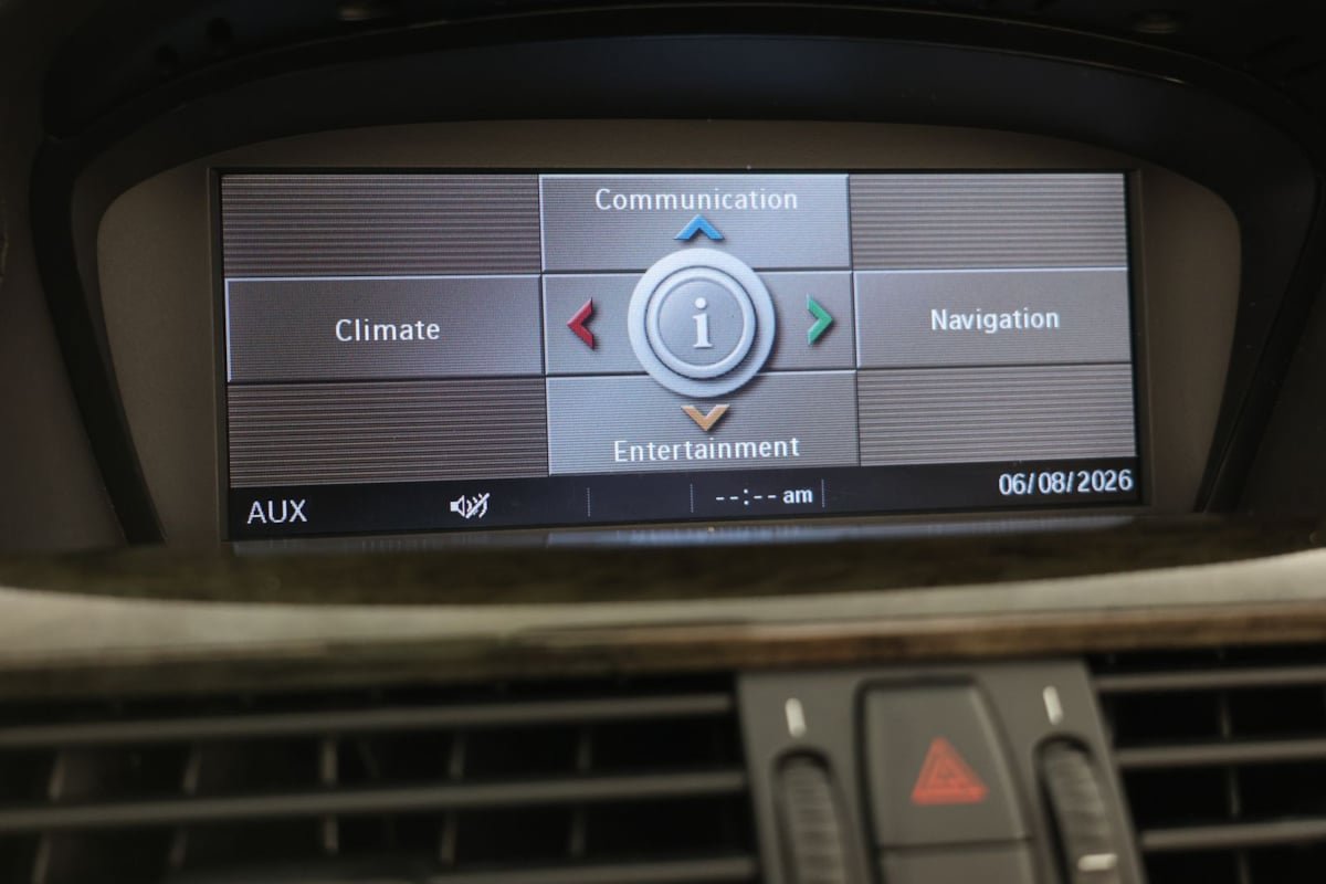 Used 2008 BMW 650i Convertible RWD image 29