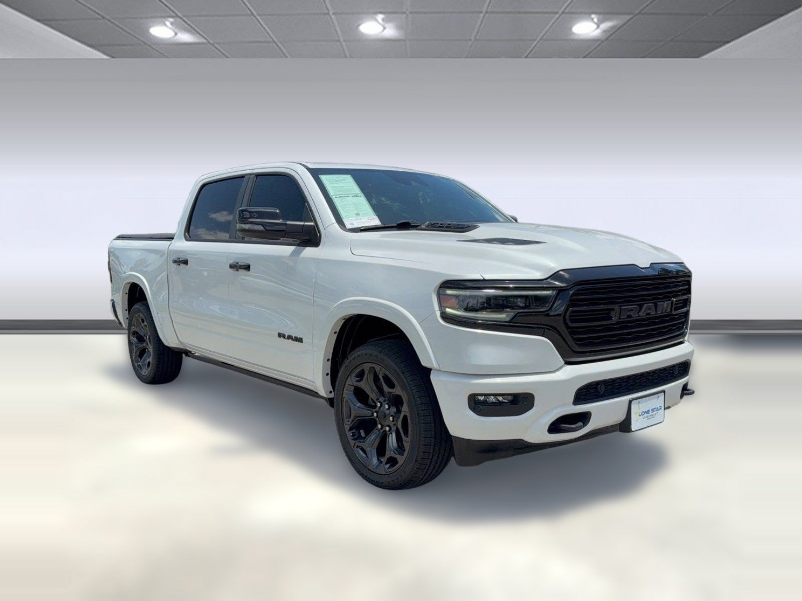 Used 2023 RAM 1500 Limited w/ Night Edition RWD image 7