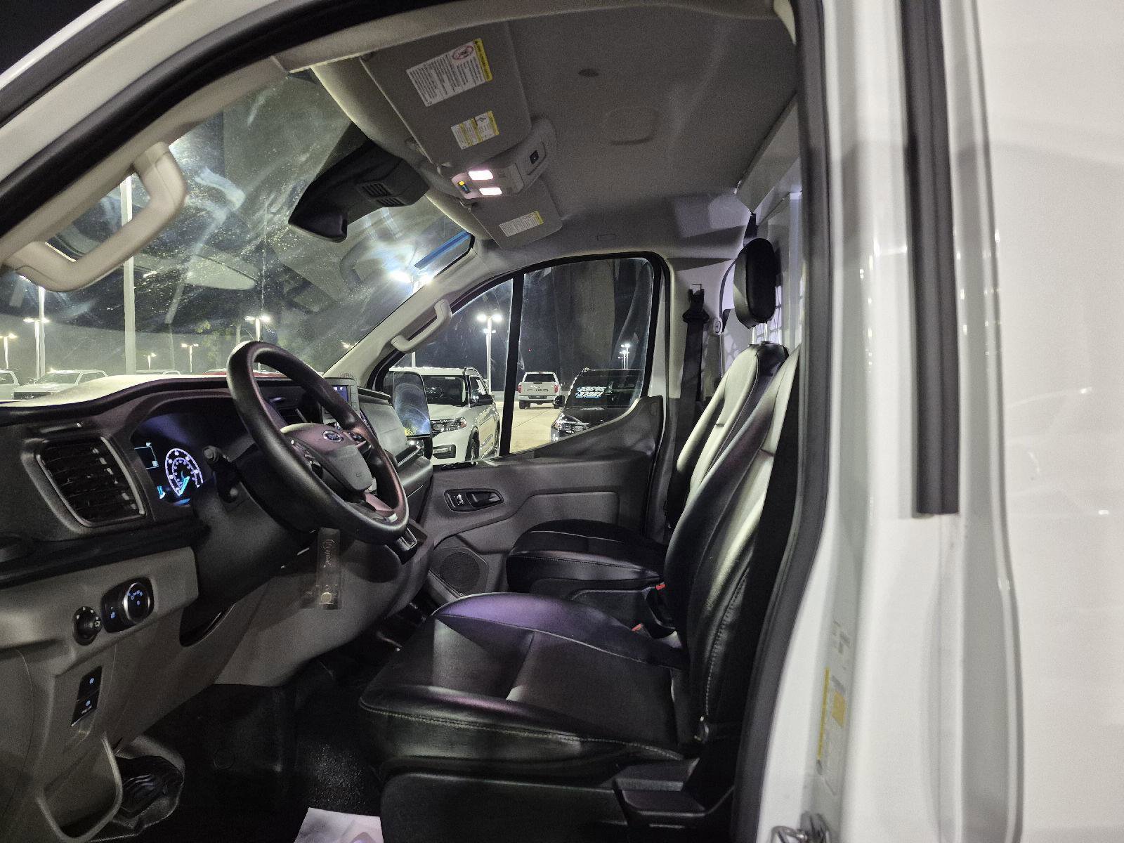 Certified 2023 Ford Transit 250 T250 image 12
