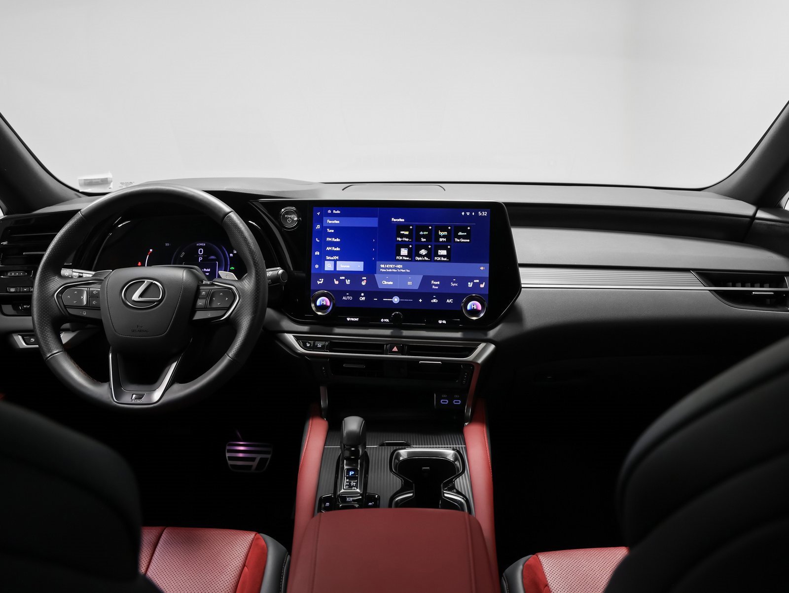 Used 2023 Lexus RX 500h F Sport image 34