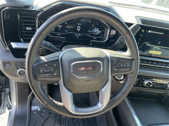 Used 2024 GMC Sierra 2500 SLT w/ SLT Premium Package image 14