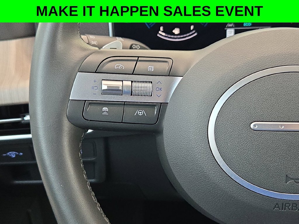 Used 2025 Hyundai Sonata SEL FWD image 21