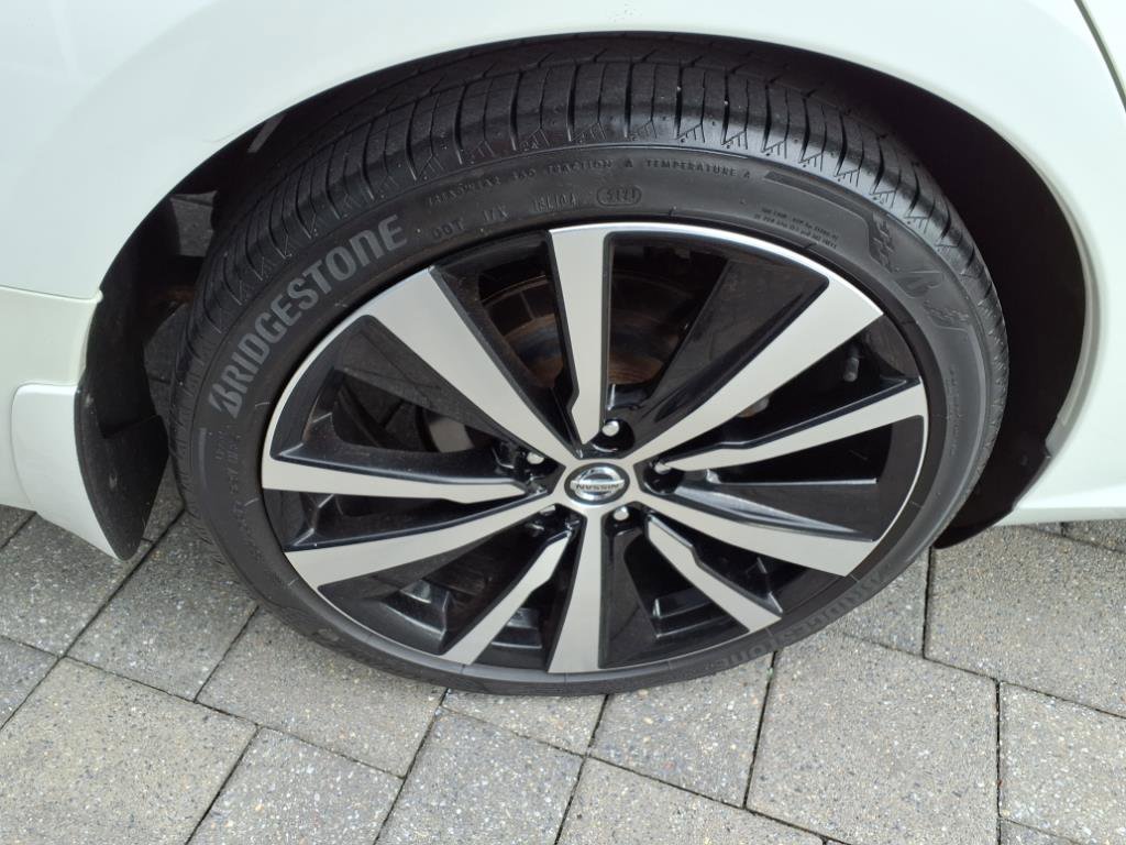 Certified 2022 Nissan Altima 2.0 SR image 16