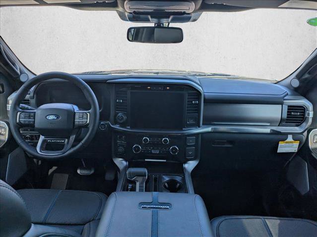 New 2025 Ford F150 Platinum w/ Equipment Group 702A High image 15